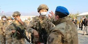 اعزام ۵۰ نیروی ویژه ترکیه به شمال سوریه