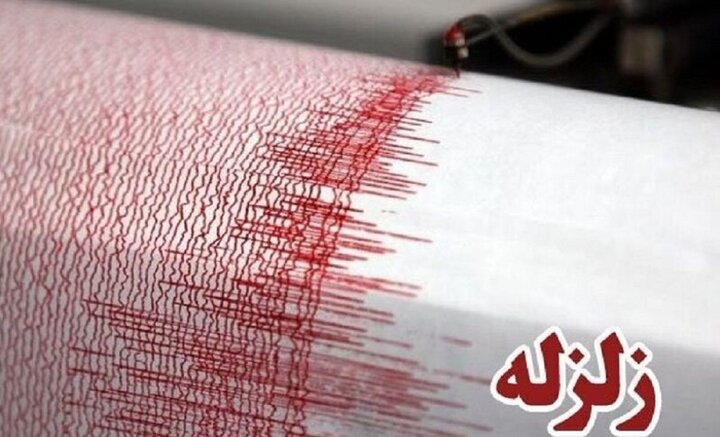 وقوع زلزله شدید در لارستان