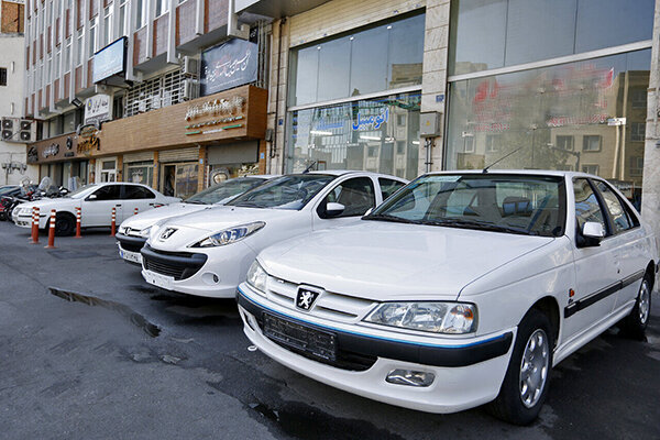آخرین قیمت روز خودرو در بازار/ تیبا ۲ یک میلیون ارزان شد