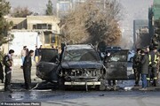 ۳ کشته در انفجار بمب و تیراندازی در کابل
