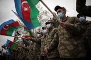 ۴ سرباز آذربایجان در جریان درگیری‌های جدید در قره‌باغ کشته شدند