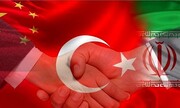 ظریف تحریم‌های آمریکا علیه ترکیه را محکوم کرد