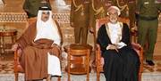 پاسخ منفی عمان و قطر به پیشنهاد عادی‌سازی روابط با اسراییل