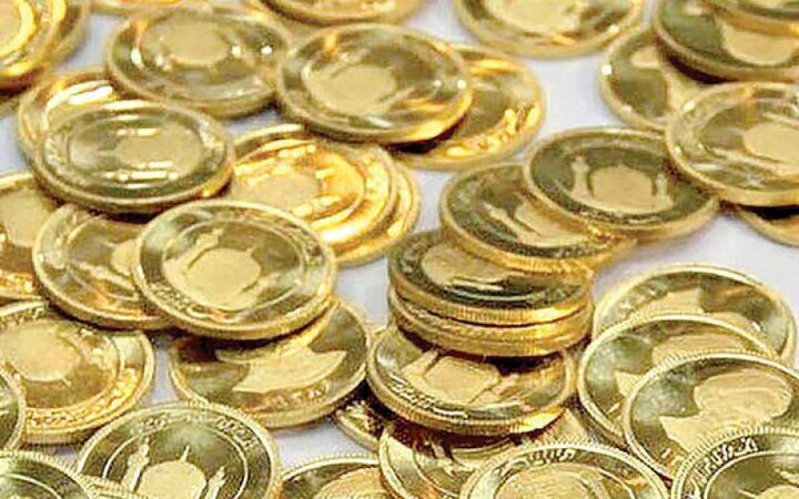 سکه و طلا گران شد/ قیمت انواع سکه و طلا ۲۵ آذر ۹۹