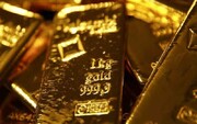 صعود قیمت طلا به قله یک هفته‌ای