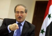 وزیر خارجه سوریه امروز به مسکو می‌رود