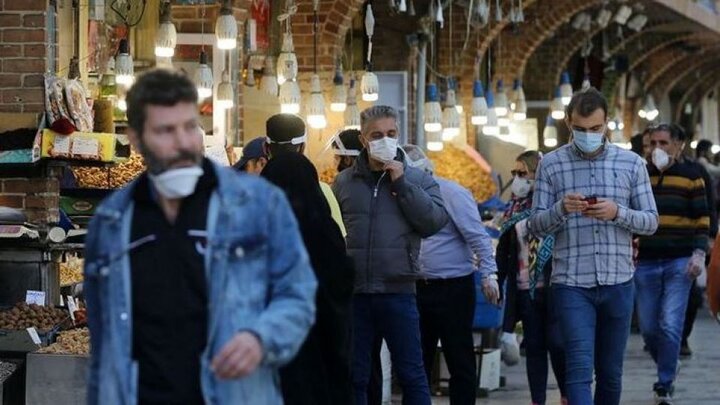  روند کرونا در تهران دیگر نزولی نیست
