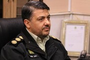 زورگیر حرفه‌ای در تهران دستگیر شد