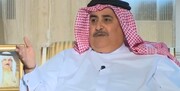 مشاور پادشاه بحرین، قطر را به توطئه چینی متهم کرد