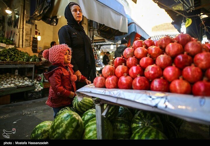 سبک مردم برای خرید میوه تغییر کرد