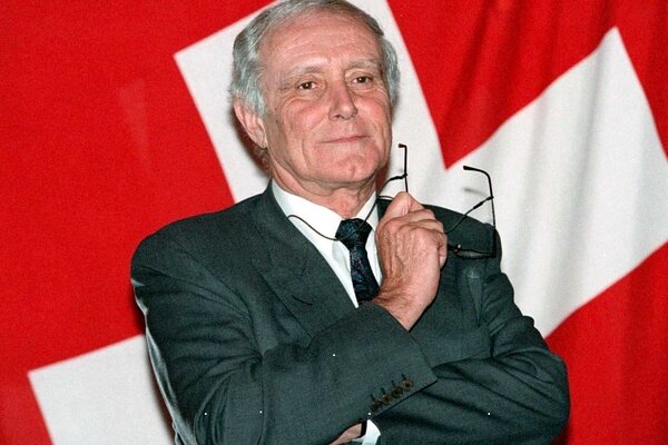 کرونا جان رئیس‌جمهور پیشین سوئیس را گرفت