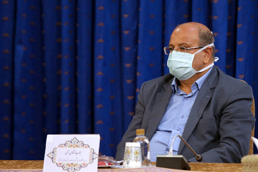 هشدار نسبت به جو شکننده آماری اپیدمی در تهران/ کرونا سرما را دوست دارد