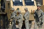 آماده باش نیروهای آمریکایی پس از حمله خمپاره ای در سوریه
