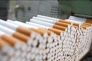 کشف مقادیر فراوان سیگار قاچاق در چالدران