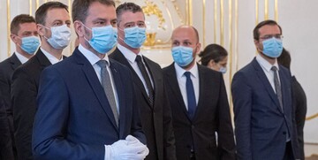 ابتلای ایگور ماتوویچ نخست‌وزیر اسلواکی به ویروس کرونا