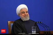 پیام تبریک دکتر روحانی به مناسبت روز ملی قطر