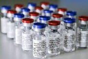 تزریق واکسن کرونای «اسپوتنیک» به ۱۰۰ سالمند