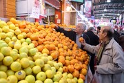 قیمت انار، هندوانه و خرمالو برای شب یلدا