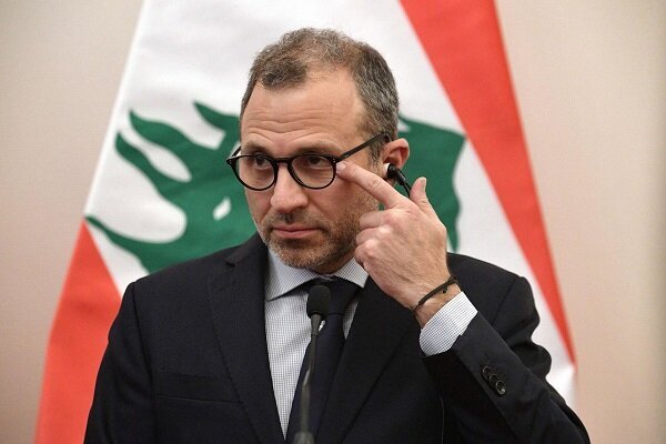 جبران باسیل خواستار تشکیل کابینه جدید لبنان شد