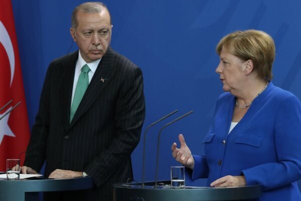 اردوغان:به دنبال رابطه جدیدی با اتحادیه اروپا هستیم