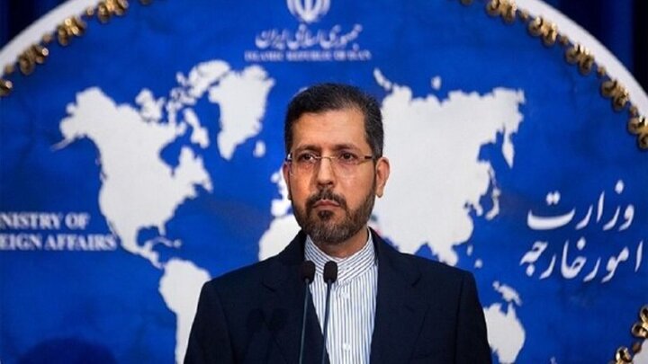 خطیب زاده: آمریکا مدت‌هاست که علیه مردم ایران کودتا به راه می‌اندازد