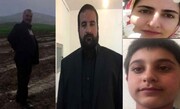 کارگر افغان، ۵ عضو یک خانواده ایرانی را کشت
