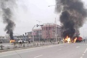 وقوع انفجار مهیب در کابل با ۹ کشته