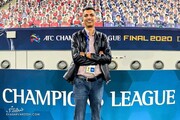 رسانه AFC فردوسی پور را سوپراستار نامید