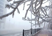 سردترین شهر جهان با میانگین دمای منفی ۳۸ / تصاویر