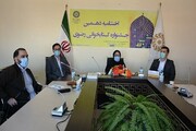 برگزاری اختتامیه دهمین جشنواره کتابخوانی رضوی در کرمانشاه