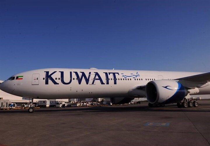 تعلیق سفرهای هوایی کویت به مقصد انگلیس