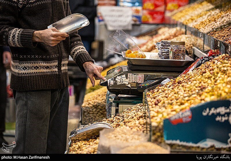 بازار خرید شب یلدا در تهران