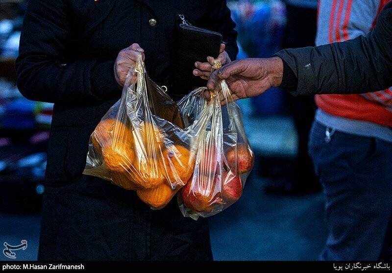 بازار خرید شب یلدا در تهران