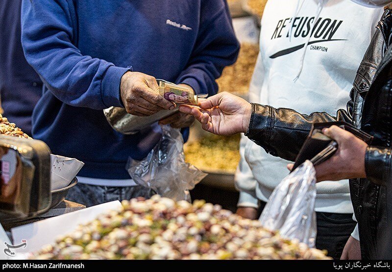 بازار خرید شب یلدا در تهران