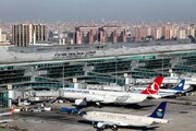 تعلیق پروازهای ورودی چهار کشور به ترکیه