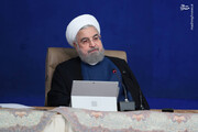 روحانی: فهم مشترکی درباره قانون اساسی وجود ندارد / فیلم