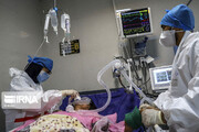 فوت ۶ بیمار کرونایی در کرمانشاه