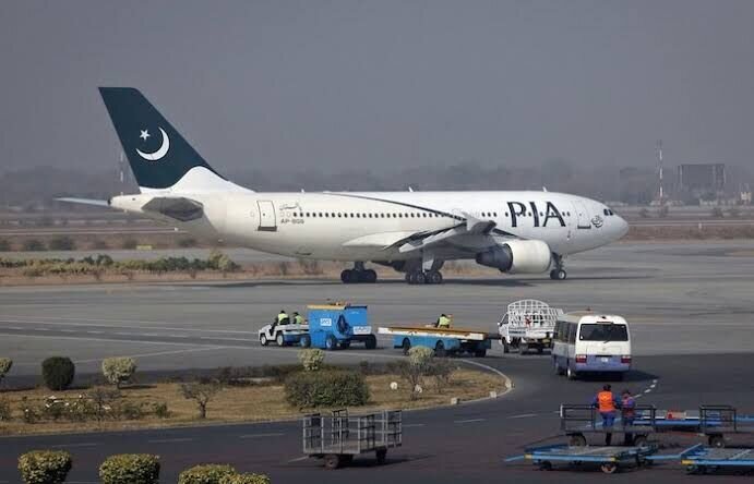 لغو پروازهای پاکستان به مقصد عربستان 