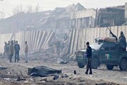 وقوع انفجار در کابل با ۵ کشته