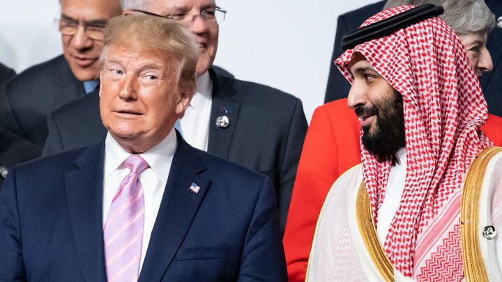 ترامپ در حال بررسی اعطای مصونیت به ولیعهد سعودی است