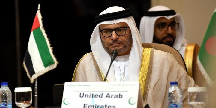 امارات جدال لفظی با قطر را از سر گرفت