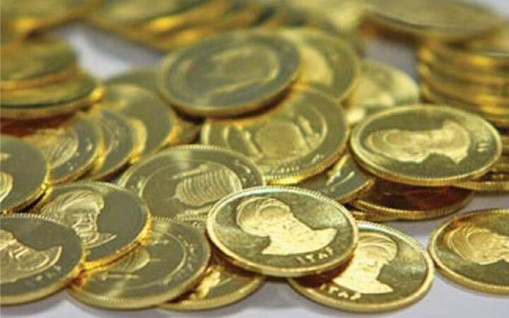 کاهش قیمت طلا و سکه در بازار/ قیمت انواع سکه و طلا ۲ دی ۹۹