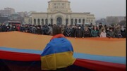 اپوزیسیون ارمنستان خواستار استعفای نخست‌وزیر شد