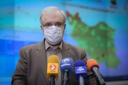 خواهش وزیر بهداشت از مردم ایران درباره واکسن کرونا