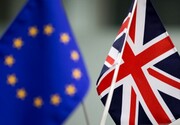 انگلیس و اتحادیه اروپا بر سر روابط تجاری به توافق رسیدند
