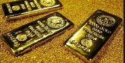 افزایش ۵ دلاری قیمت جهانی طلا