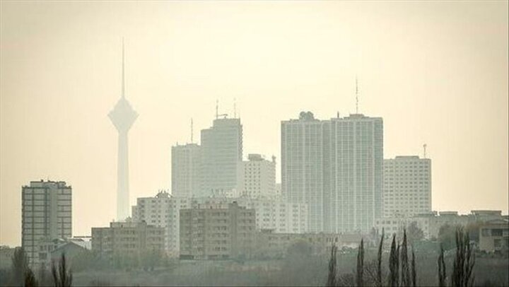 علت آلودگی هوای پایتخت از زبان حناچی