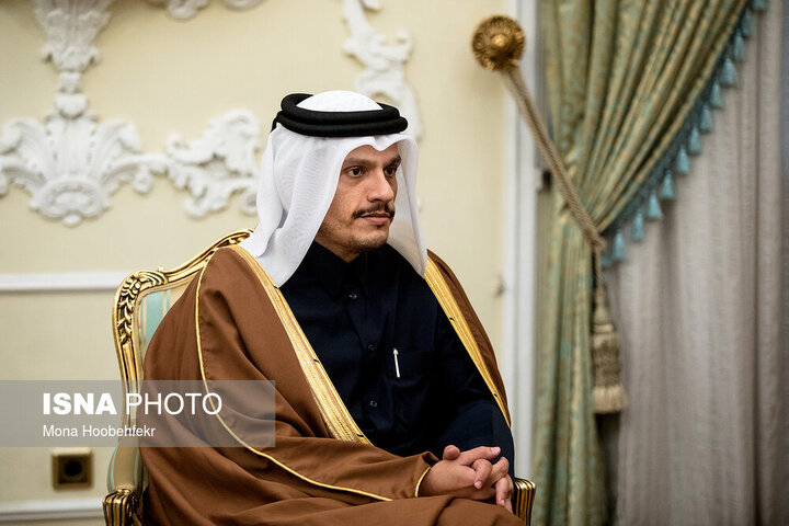درخواست قطر برای گفت‌وگوی ایران و کشورهای عرب حاشیه خلیج فارس