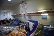 آمار بیماران کرونایی در مازندران در حال افزایش است