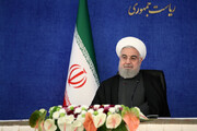 رییس جمهور: ملت ایران نیاز به دلسوزی ندارد